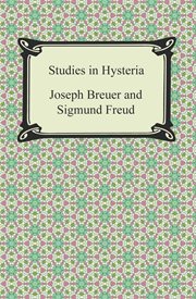 Studies in hysteria cover image