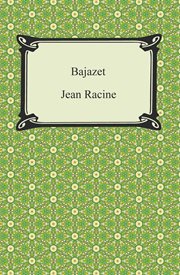 Bajazet cover image