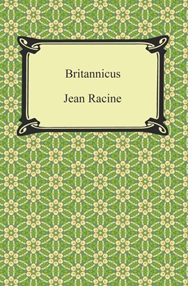 Cover image for Britannicus