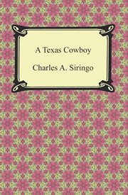 A Texas cowboy cover image