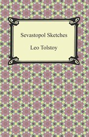 Sevastopol sketches cover image