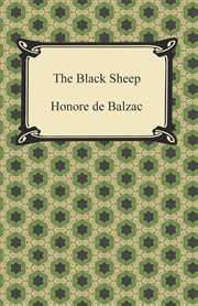 The black sheep cover image
