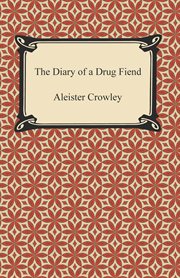 The diary of a drug fiend cover image