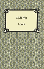Civil war cover image