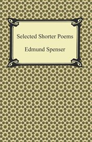 Selected shorter poems cover image