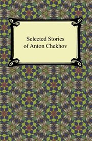Selected Stories of Anton Chekhov cover image