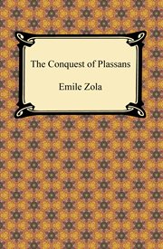 The conquest of Plassans cover image