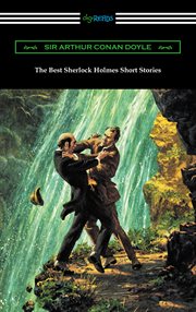 The best sherlock holmes short stories cover image
