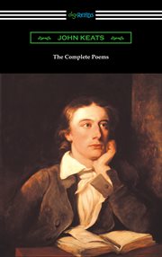The complete poems of John Keats cover image