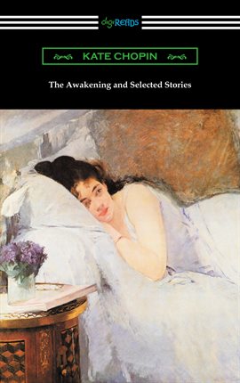 Cover image for The Awakening and Selected Stories