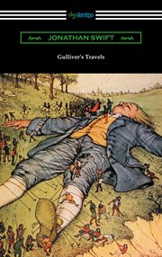 Gulliver's travels cover image