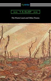 The waste land and other poems cover image