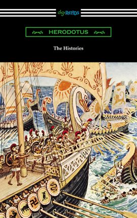 Cover image for The Histories