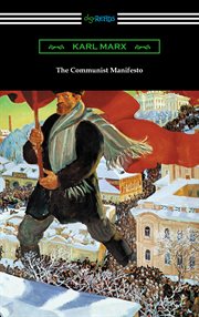 The Communist manifesto cover image