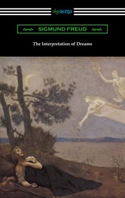The interpretation of dreams cover image