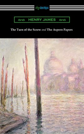 Cover image for The Turn of the Screw and The Aspern Papers