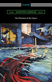 The phantom of the Opera cover image