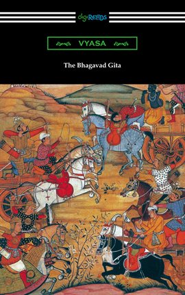 Cover image for The Bhagavad-gita