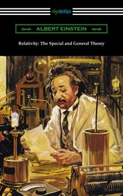 Relativity: The Special and General Theory cover image