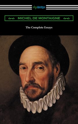 Cover image for The Complete Essays of Michel de Montaigne