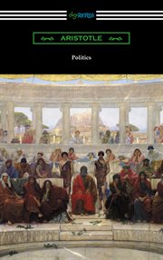Politics (translated by benjamin jowett) cover image