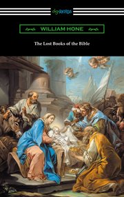 The lost books of the Bible cover image
