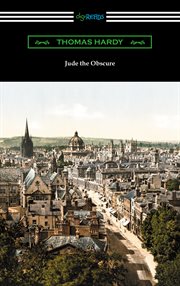 Jude the obscure (with an introduction by morton dauwen zabel) cover image