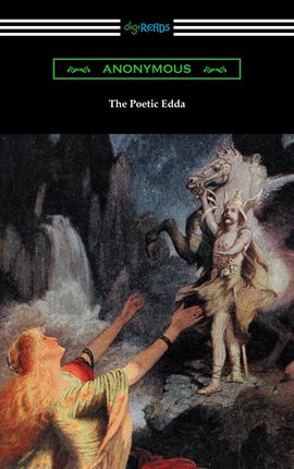 Cover image for The Poetic Edda (The Complete Translation of Henry Adams Bellows)