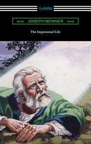 The impersonal life cover image