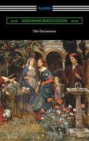 The decameron (translated with an introduction by j. m. rigg) cover image