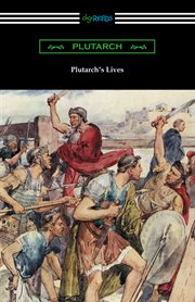 Plutarch's lives (volumes i and ii) cover image