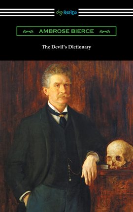 Cover image for The Devil's Dictionary