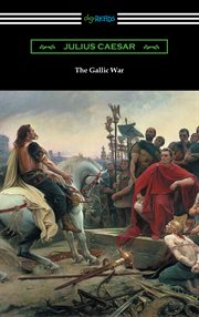 The gallic war (translated by w. a. macdevitte with an introduction by thomas de quincey) cover image