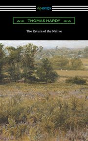 The return of the native cover image