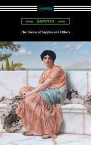 The poems of sappho and others cover image