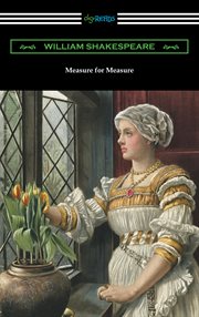 Measure for measure (annotated by henry n. hudson with an introduction by charles harold herford) cover image