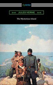 The mysterious island (translated by charles f. horne with an introduction by anthony boucher) cover image