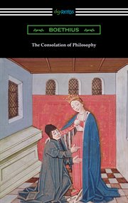 The consolation of philosophy cover image