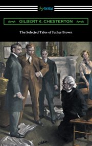 The selected tales of father brown cover image