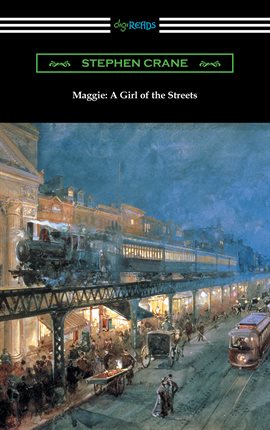 Cover image for Maggie