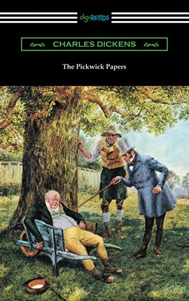 Cover image for The Pickwick Papers