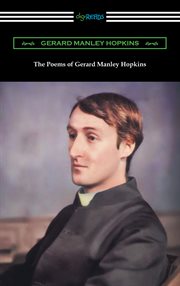 The poems of Gerard Manley Hopkins cover image