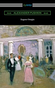 Eugene Onegin : a novel in verse cover image