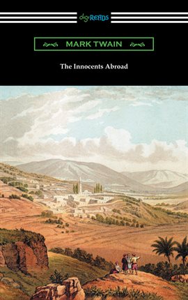 Cover image for The Innocents Abroad