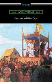 Everyman and other plays cover image