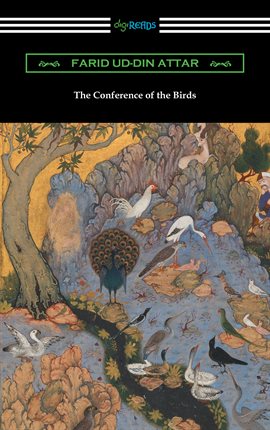 Cover image for The Conference of the Birds