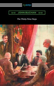 The thirty-nine steps cover image