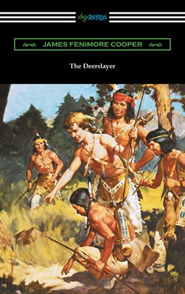 Cover image for The Deerslayer