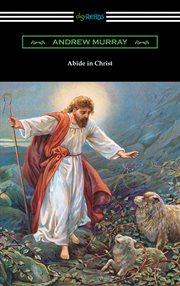 Abide in Christ cover image