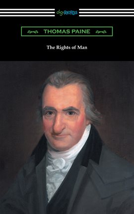Cover image for The Rights of Man